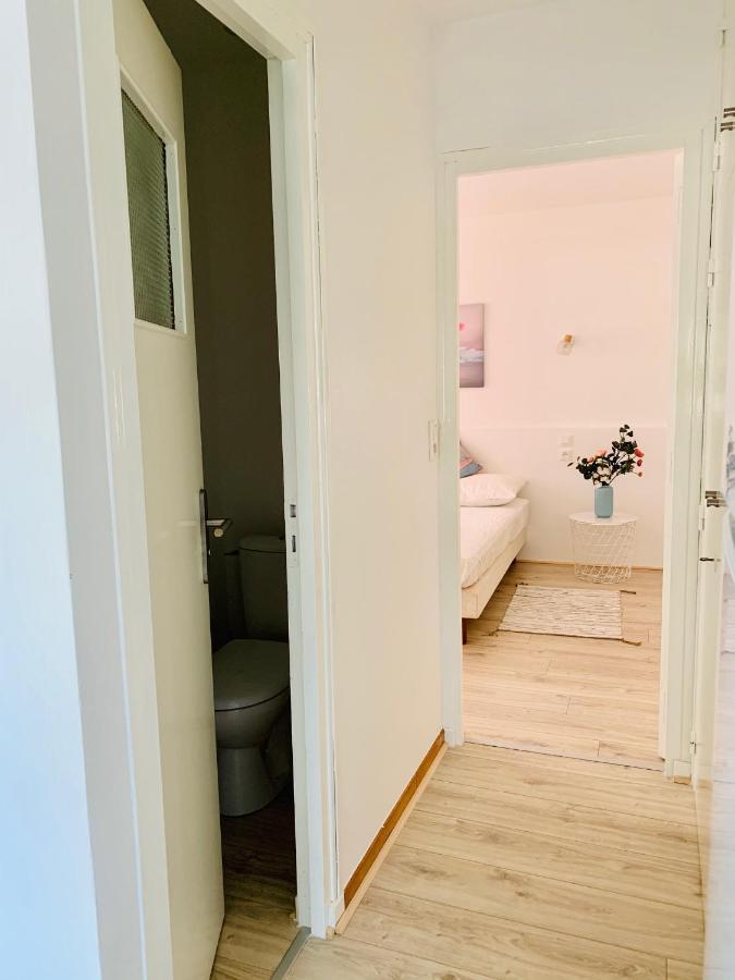Appartement T2 Guethary Cenitz Екстер'єр фото