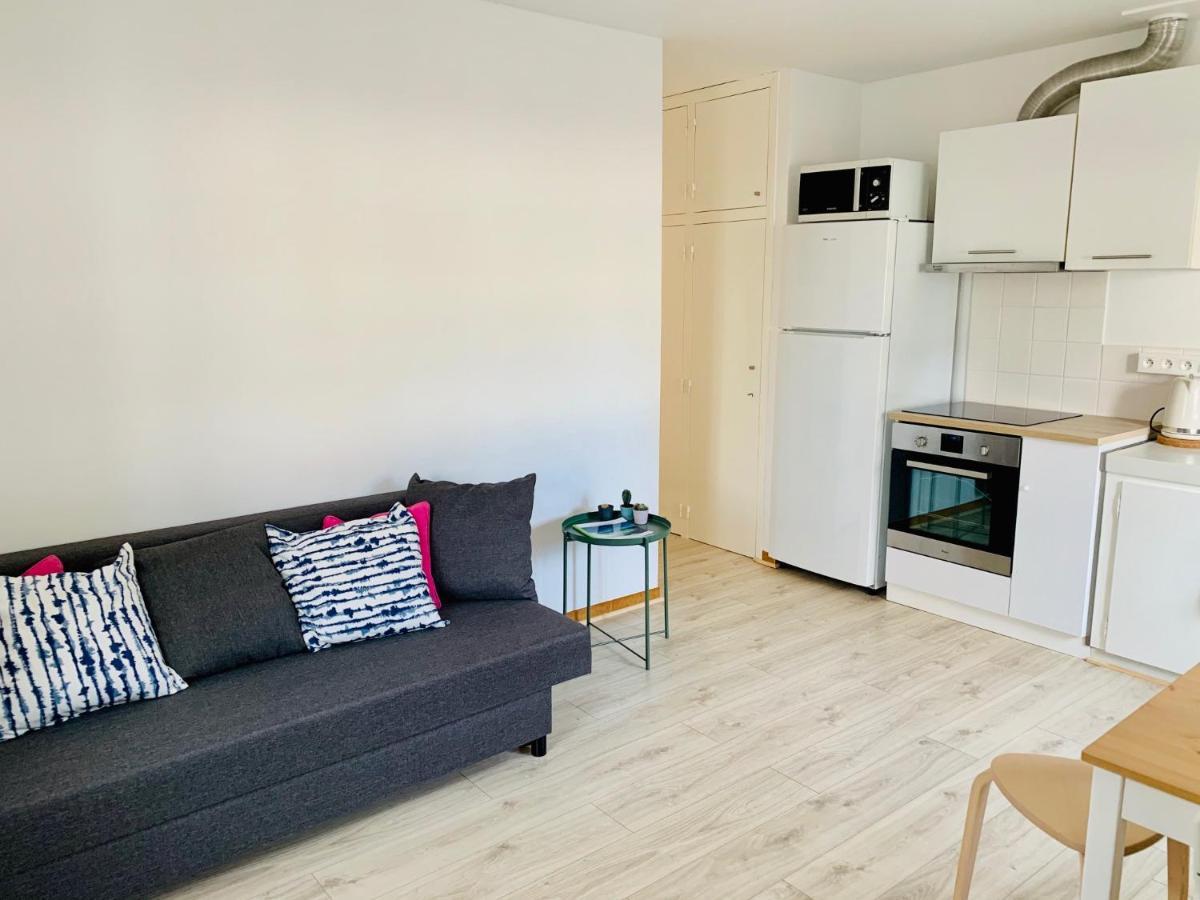 Appartement T2 Guethary Cenitz Екстер'єр фото