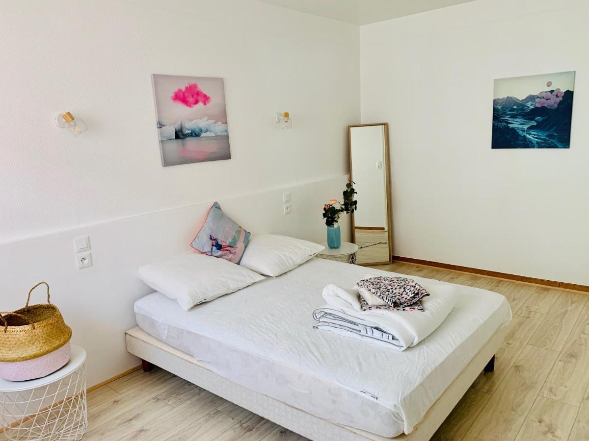 Appartement T2 Guethary Cenitz Екстер'єр фото