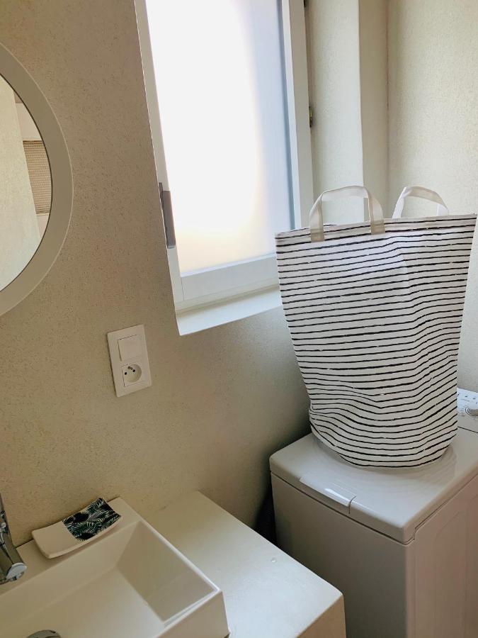 Appartement T2 Guethary Cenitz Екстер'єр фото